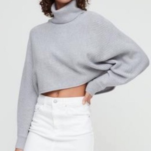 Wilfred Sweaters - Wilfred Free Naomi Sweater - Black XS